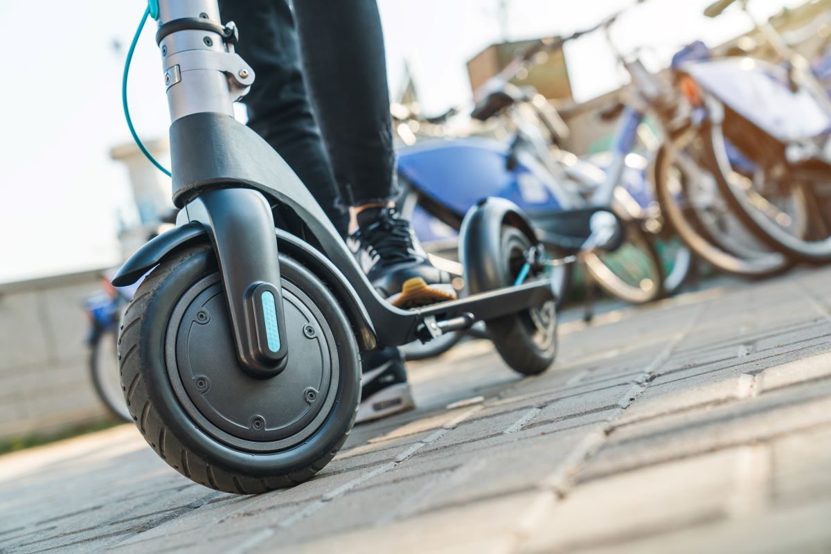 E-Scooter Regeln Reutlingen: Versicherung, Bußgelder