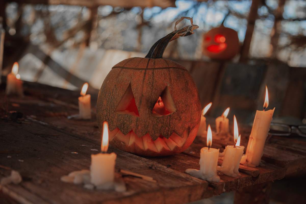 Halloween im Wohngebiet Reutlingen — Süßes oder Saures: Wann