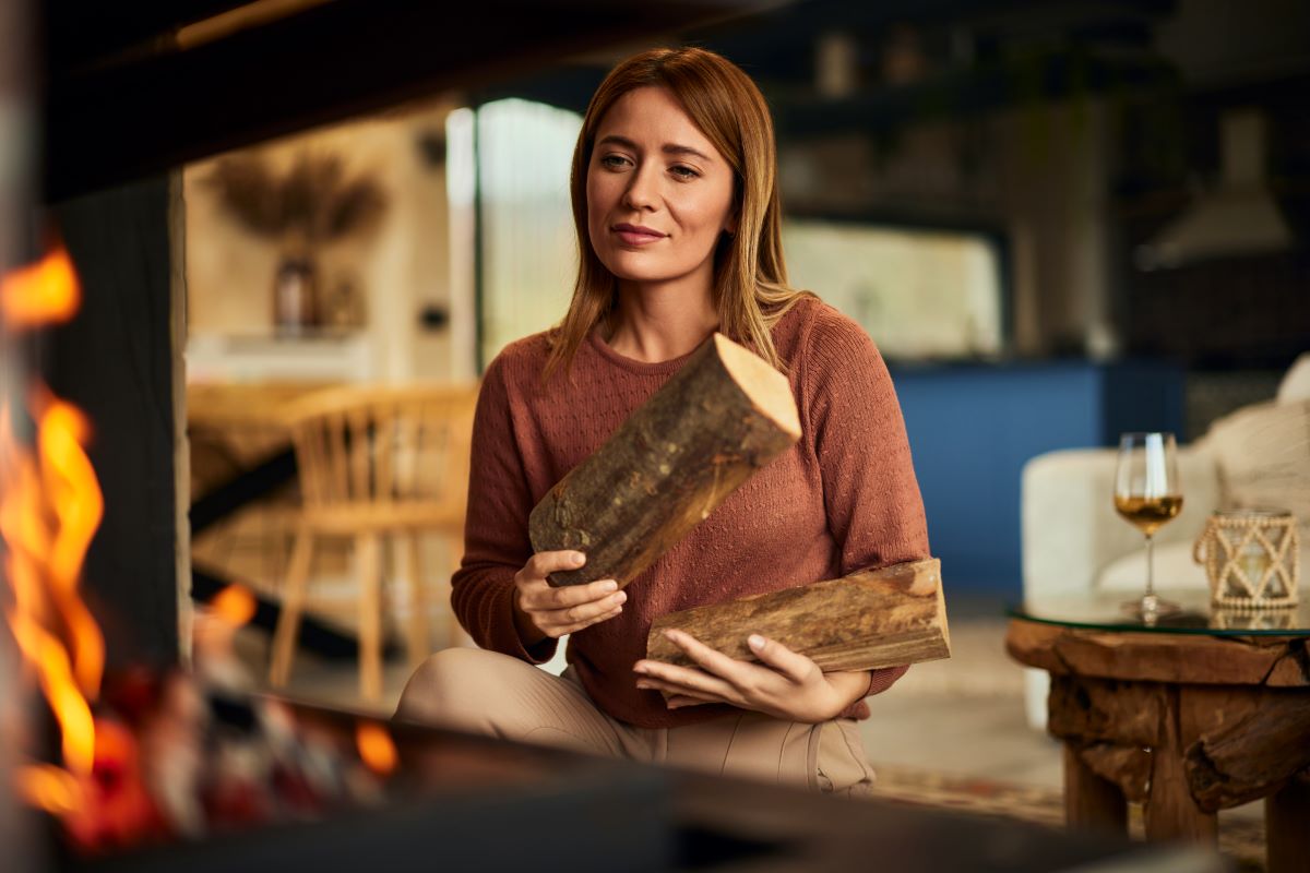 Heizen mit Holz in Reutlingen – Das sollten Sie vorher wisse