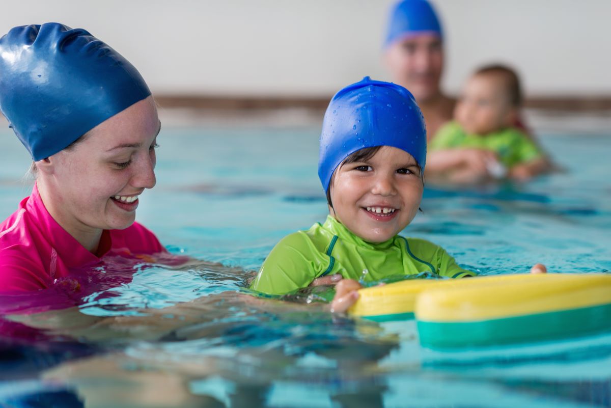 Schwimmen lernen in Reutlingen — wann und wo am besten?