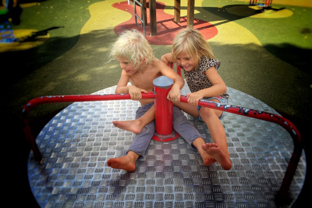 Spielplatz-Knigge für Reutlingen: So verhalten Sie sich und 