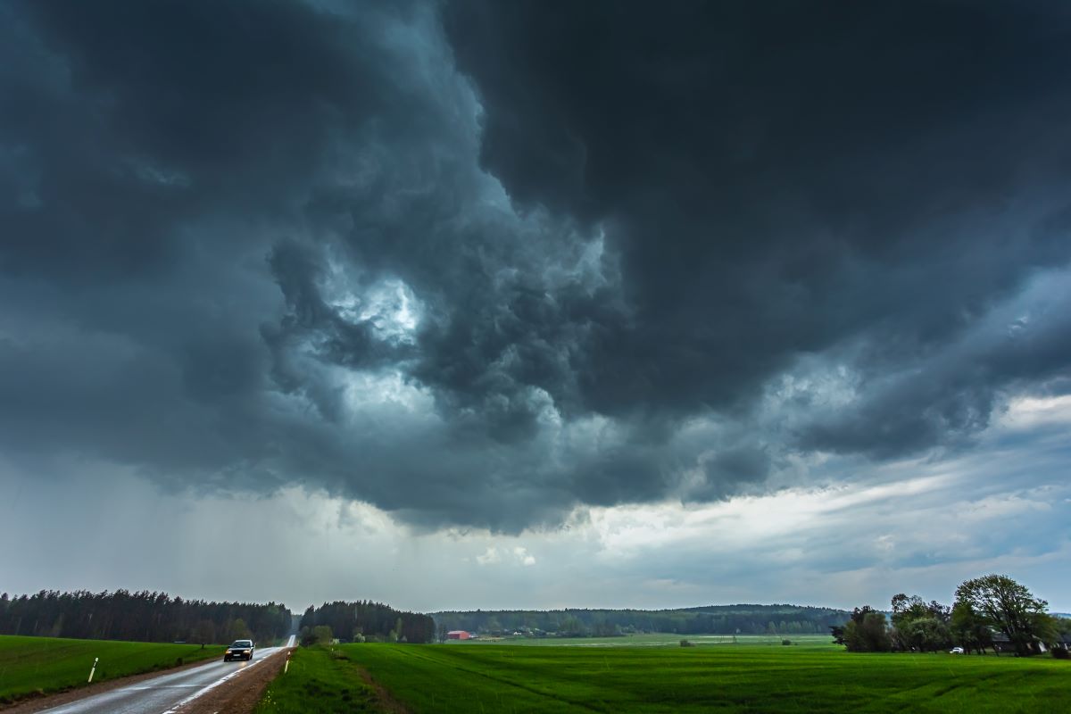 Sturm & Unwetter in Reutlingen: Richtige Vorsorge und schnel